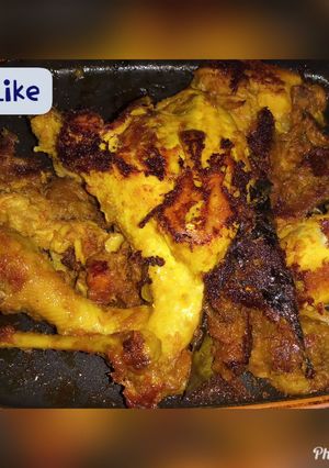 Foto resep Ayam panggang
