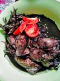 270. Cumi Tinta Hitam