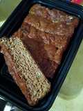 Nostalgic Kind of like Grandma's Zucchini Bread (high protein, low carb, sugar free)