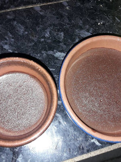 Una foto de Yogures de colacao o Nesquik