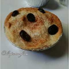 A picture of Baked Barongko.