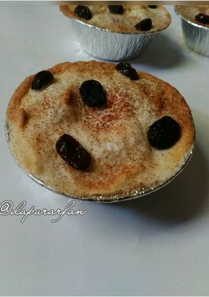 Foto resep Baked Barongko