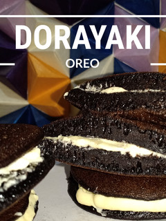Foto resep Dorayaki Oreo