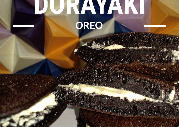 Bagaimana Membuat Dorayaki Oreo Anti Gagal