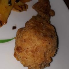 A picture of Broast Chicken.