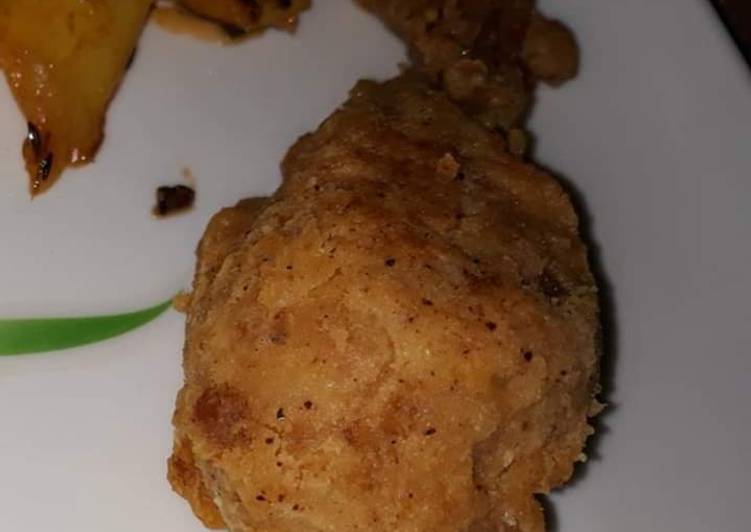 Step-by-Step Guide to Prepare Perfect Broast Chicken