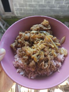 Foto resep Yakiniku Beef Bowl