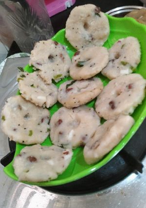 A picture of Uppu adai.