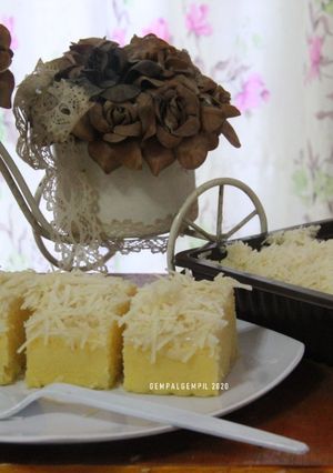 Foto resep Bolu Susu Lembang
