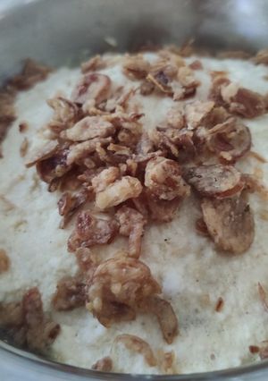 Foto resep Steam Ayam Tahu Telur