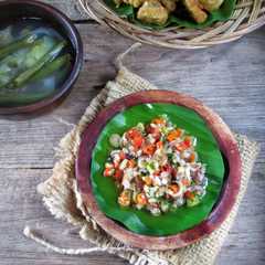Sambal Matah রেসিপির প্রধান ছবি