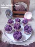 Bolu Kukus Ubi Ungu