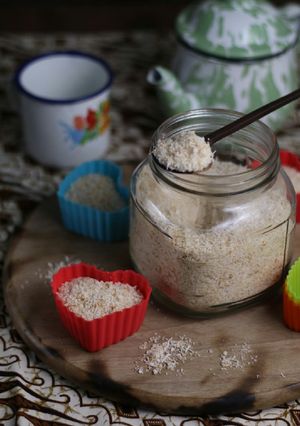 Foto resep Sagon bubuk