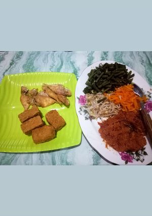 Foto resep Urap Sayuran