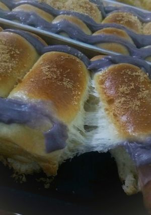 Foto resep Roti Kasur isi Taro