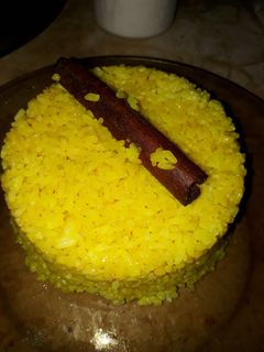 صورة لوصفة ارز مبهر