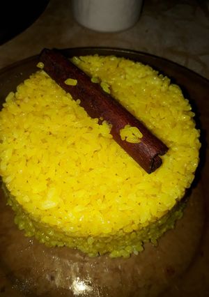 صورة لوصفة ارز مبهر