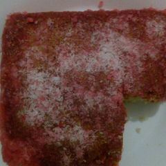 A picture of Coconut cake.