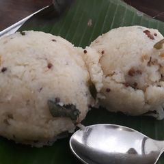 A picture of Upma.