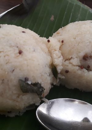 A picture of Upma.