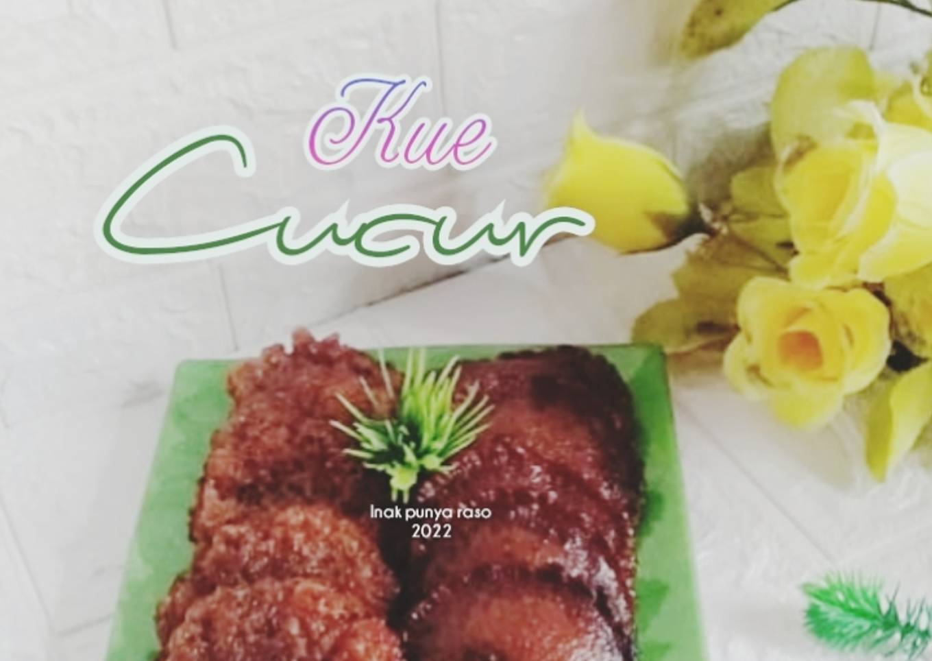 Kue Cucur