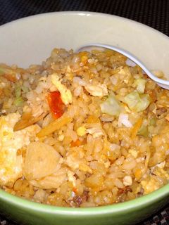 Foto resep Nasgor Sakonone