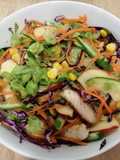 Salad ngũ sắc giảm cân
