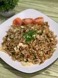 Nasi Goreng Rendang