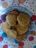 Croquetas de merluza y avena