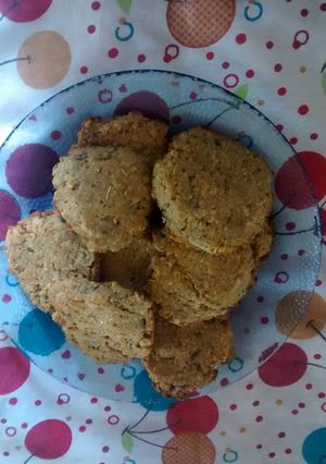 Una foto de Croquetas de merluza y avena
