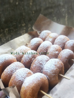 Foto resep Donat kentang NCC
