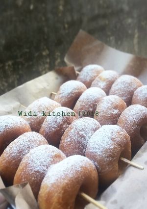 Foto resep Donat kentang NCC