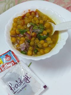 মটরের ঘুগনি (Matarer ghugni recipe in Bengali) রেসিপির প্রধান ছবি