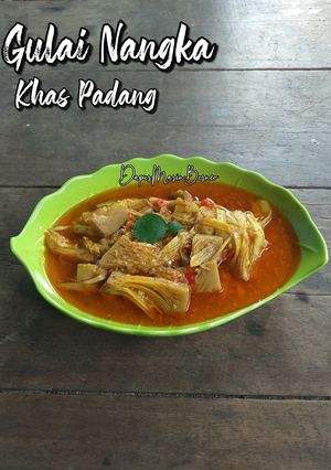 Foto resep 238. Gulai Nangka Khas Padang