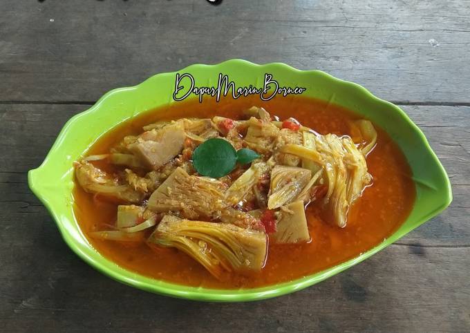 238. Gulai Nangka Khas Padang
