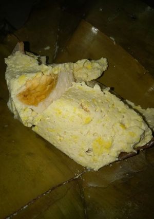 Foto resep Pepes Tahu Telur Asin