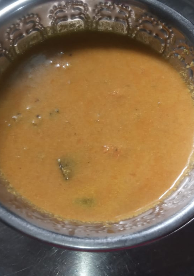 சேலம் ரோட்டுகடை சால்னா செய்முறை முக்கிய புகைப்படம்