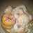 Donat super empuk No Mixer No telur