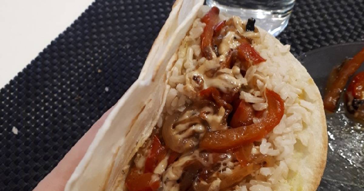 Fajitas de carne 379 recetas caseras Cookpad