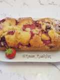 Plumcake alle Fragole