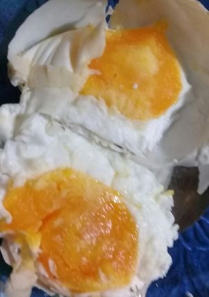 Foto resep Telur asin ala dyah