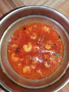 চিংড়ি মাছের কালিয়া রেসিপির প্রধান ছবি
