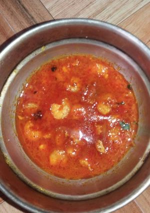 চিংড়ি মাছের কালিয়া রেসিপির প্রধান ছবি