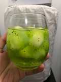 Es melon segar