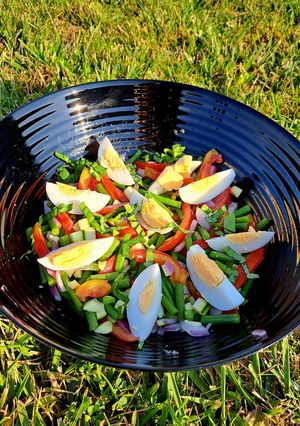 Une photo de Salade d'été