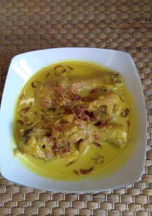 Foto resep Opor Ayam