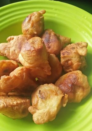 Foto resep Sanggar Tiwadak/Cempedak