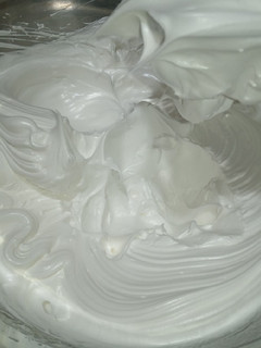 Una foto de Merengue suizo