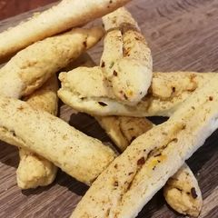 A picture of Herb Sticks.