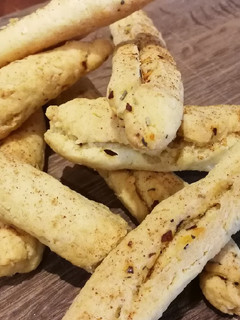 A picture of Herb Sticks.